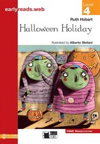 Earlyreads Level 4: Halloween Holiday book + online MP3