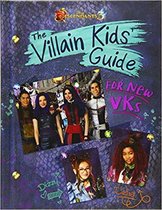 Descendants 3 The Villain Kids' Guide for New VKs