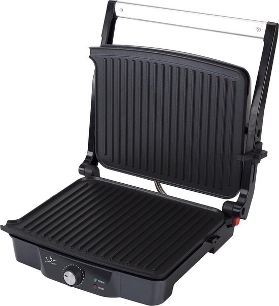 Circus opgroeien morgen JATA GR594 Duurzaam 2in1 tosti ijzer + grill | contact grill apparaat |  bol.com