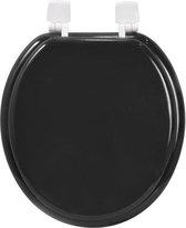 FRANDIS Toiletzitting Eco Eco zwart