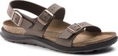 Birkenstock Sonora Outdoor Wandel Sandalen Dames Mocha Narrow-fit – maat 40