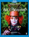 Alice In Wonderland (Blu-ray + DVD)