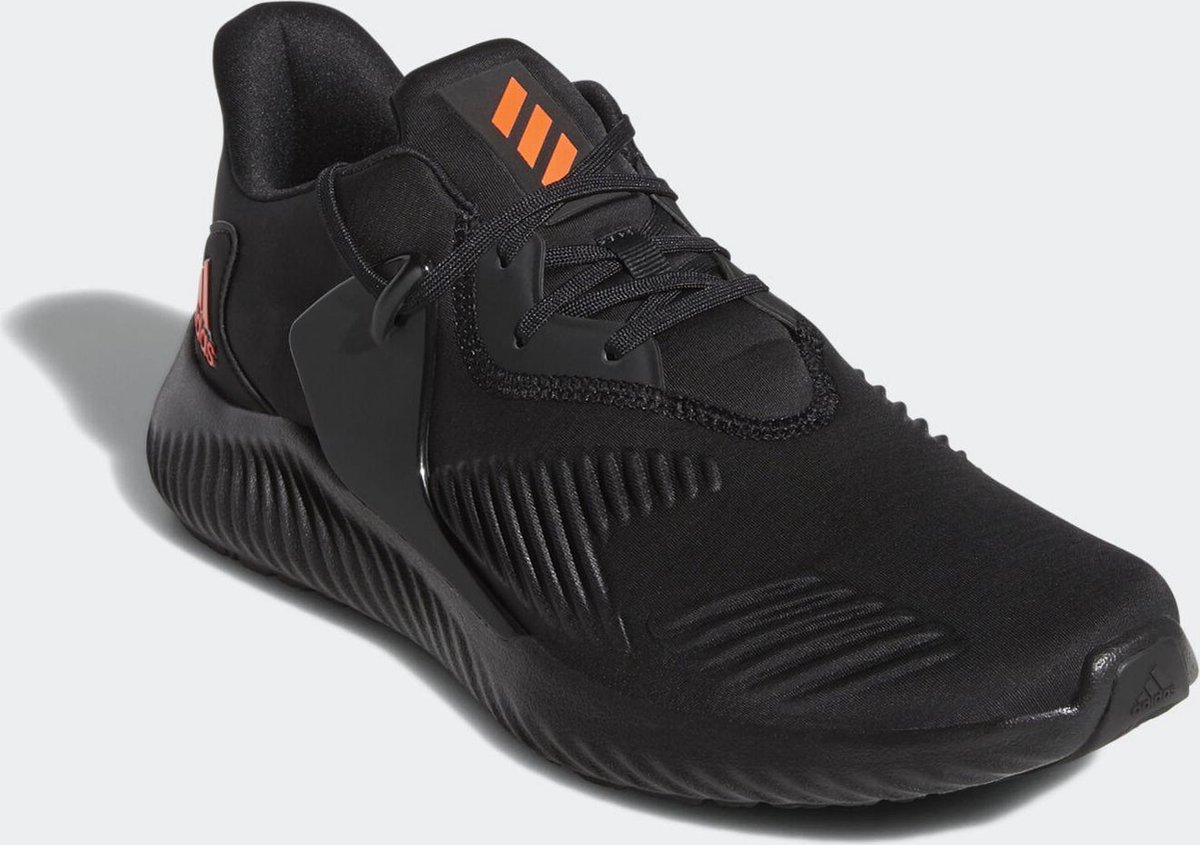 adidas Alphabounce Rc 2 M Heren Sportschoenen - Core Black/Solar Red/Core  Black - Maat 40 | bol.com