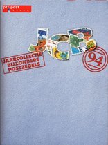 Nederland Jaarcollectie Bijzondere Postzegels 1994