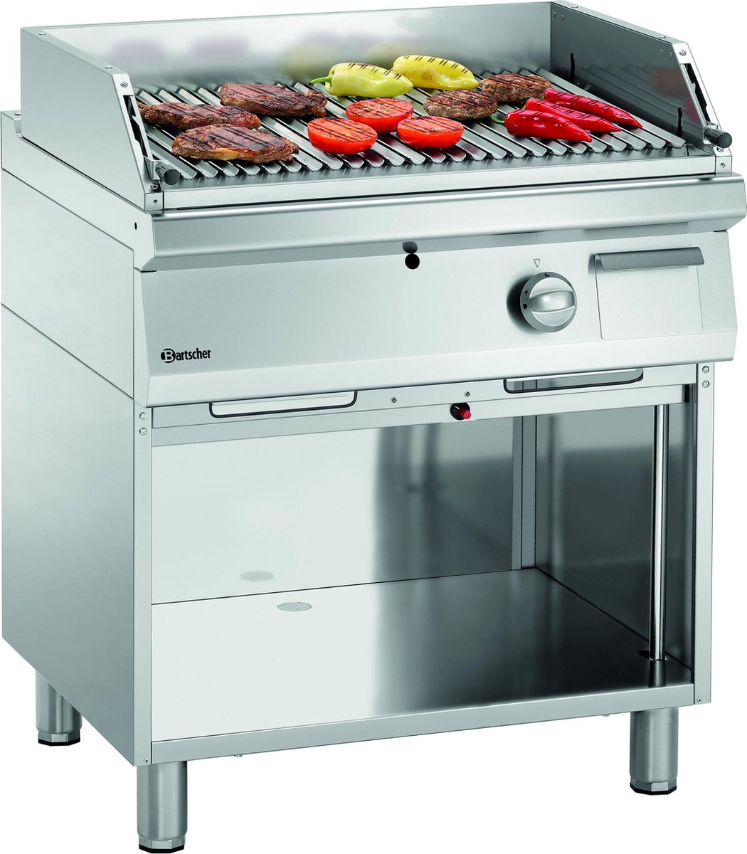 Lavasteengrill 700VR G180