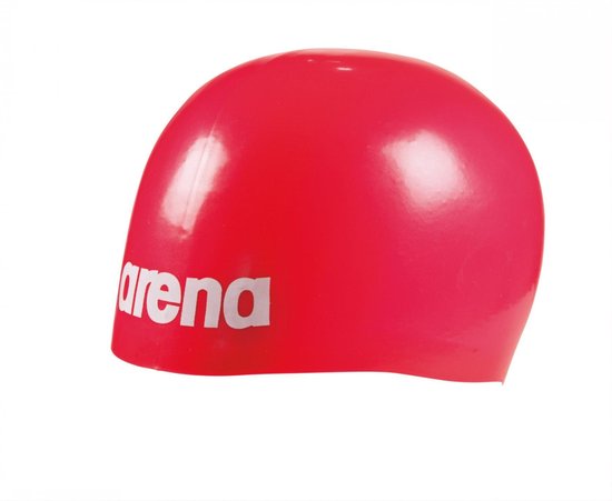 Arena Moulded Pro Ii Unisex Badmuts - Rood - One Size