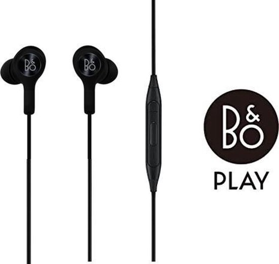 Bang & Olufsen Play H3 - In-Ear Oordopjes by LG - Zwart | bol.com