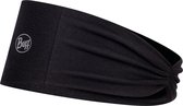 BUFF® Tapered Headband Solid Black - One size