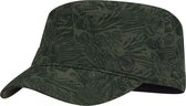 BUFF® Military Cap Checkboard Moss Green S/M - Pet - Zonbescherming