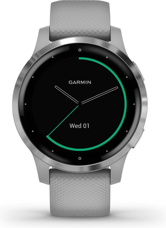 Garmin Vivoactive 4S Smartwatch - Sporthorloge met GPS Tracker - Met Garmin  Pay - 7... | bol.com