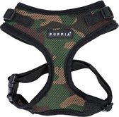 Puppia Ritefit Harness Camou M