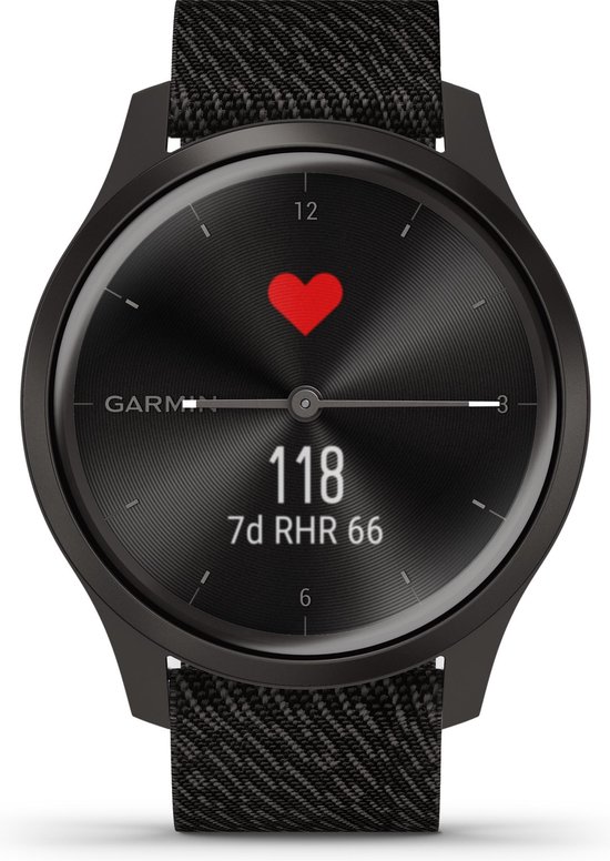 Test Garmin Vivomove Style : l'élégance et l'autonomie d'une montre hybride  - Les Numériques