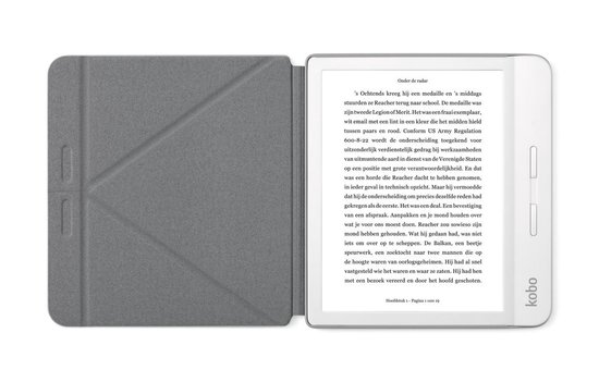 - Beschermhoes Sleepcover voor Libra - Grijs