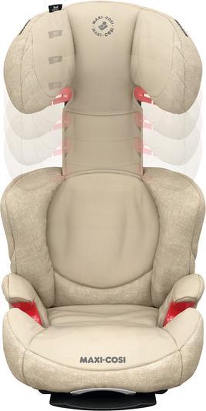 Maxi-Cosi RodiFix : Tous Les Modèles Passés À La Loupe (100-150 CM