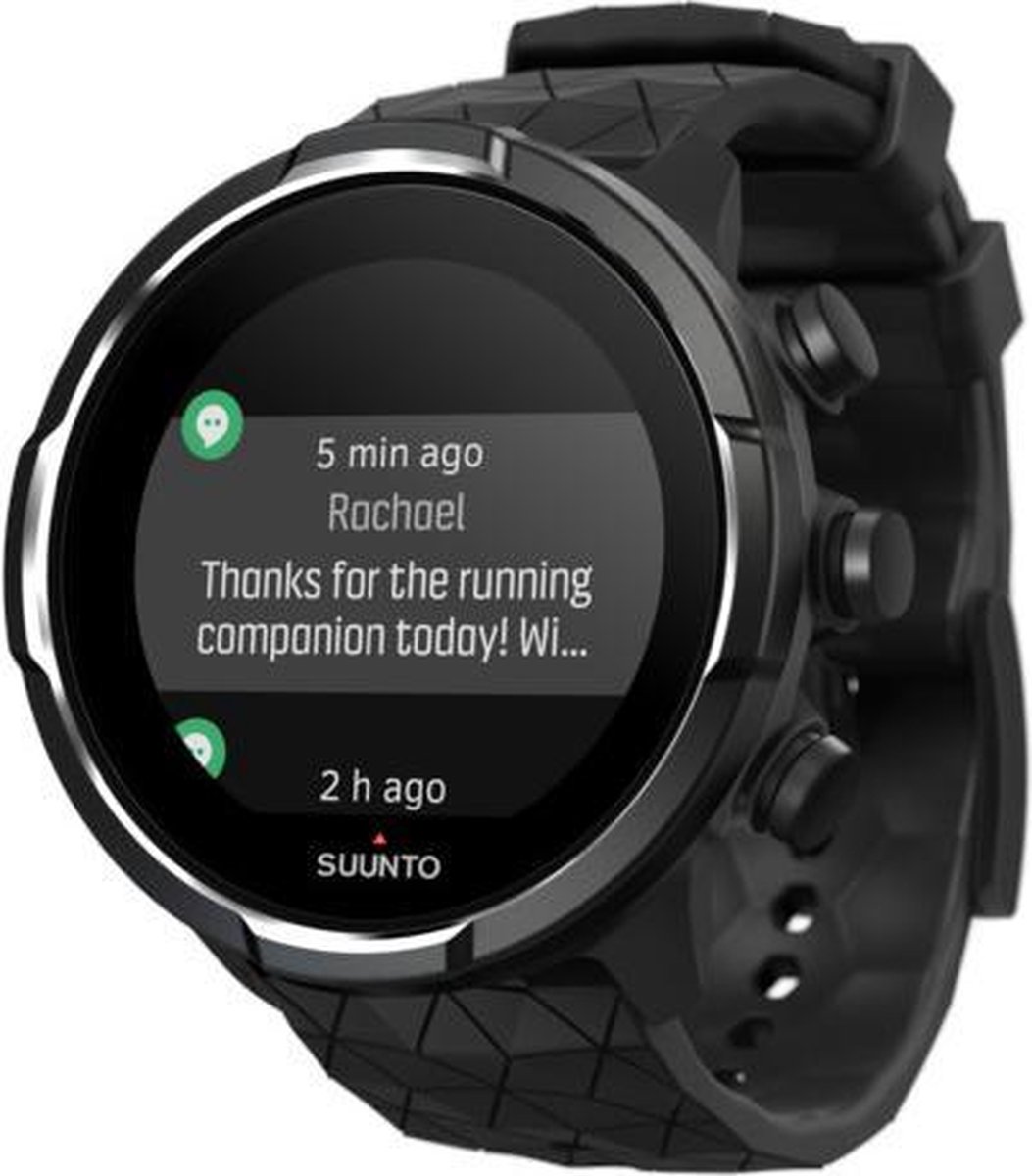 Suunto 9 Baro Titanium-Black