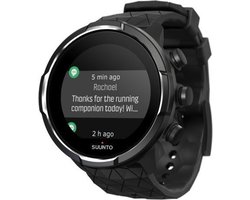 Suunto 9 Baro Titanium-Black