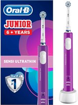 Oral-B Junior Paars - Elektrische Tandenborstel