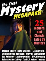 The First Mystery MEGAPACK ®