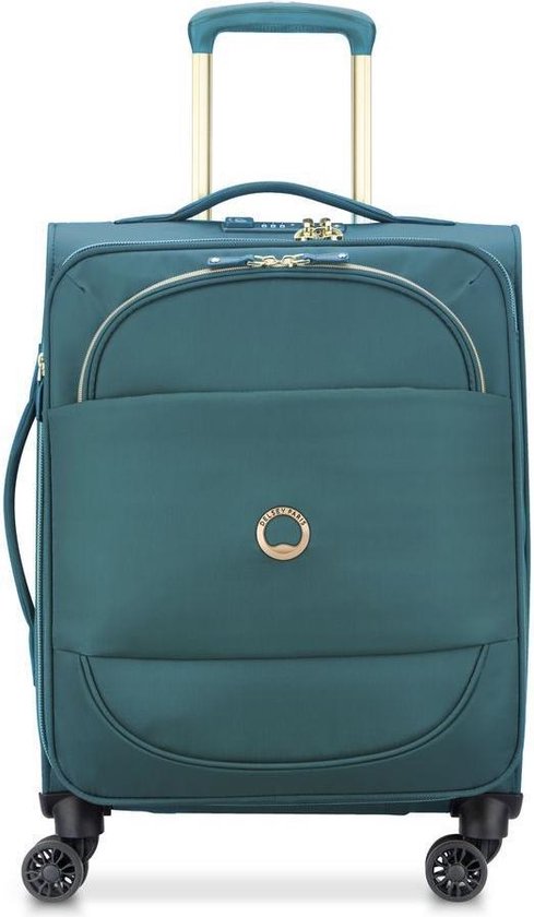 it luggage cabin 4 wheel expandable trolley suitcase