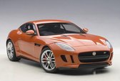 Jaguar F-Type R Coupe 2015 - 1:18 - AUTOart