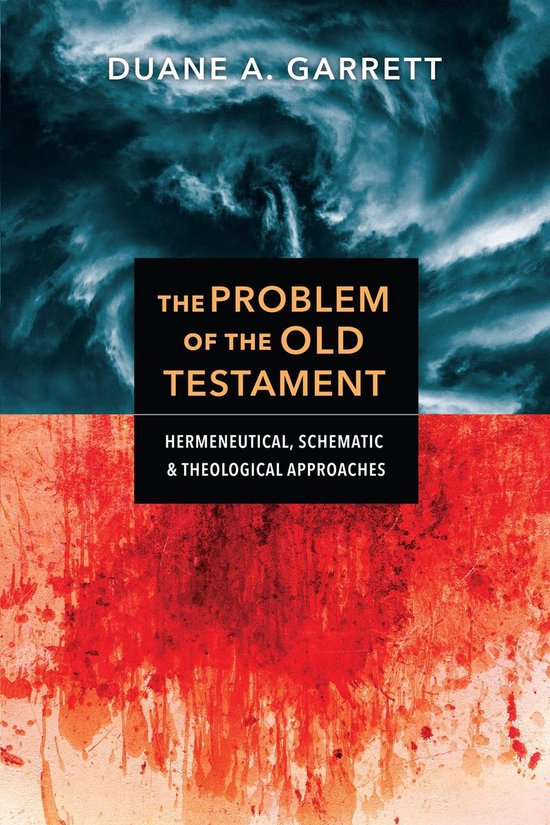 The Problem of the Old Testament - cover