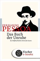 Fischer Klassik Plus - Das Buch der Unruhe des Hilfsbuchhalters Bernardo Soares