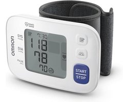 Omron RS4 - Polsbloeddrukmeter
