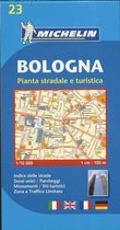 Bologna Town Plan