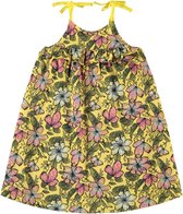 Name-it Meisjes Bloemen Jurk Falina Strap - 122