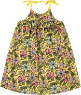 Name-it Meisjes Bloemen Jurk Falina Strap - 98