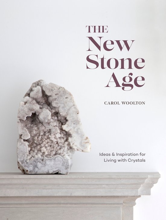 The New Stone Age: Ideas and Inspiration for Living with Cry ... - cover