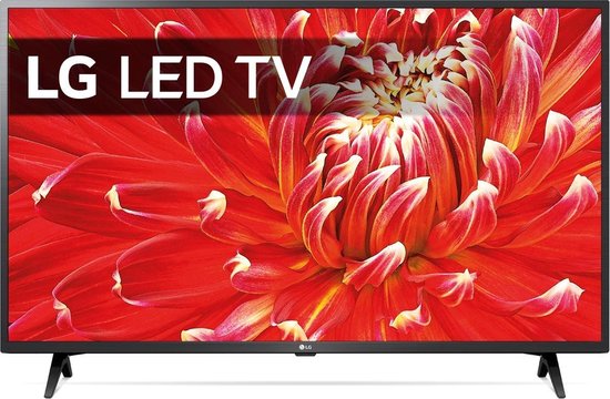 Bengelen Maak een bed werkplaats LG 43LM6300 - Full HD TV | bol.com