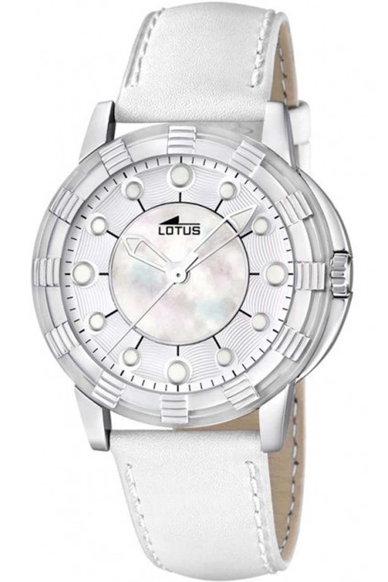 Lotus glee 15747-1 Vrouwen Quartz horloge