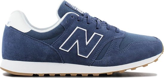 New Balance Classics 373 - Heren Sneakers Sportschoenen Schoenen Blauw-Wit ML373MTC - Maat EU 47 US 12.5 New Balance Classics 373 - Heren Sneakers Sportschoenen Schoenen Blauw-Wit ML373MTC - Maat EU 47 US 12.5