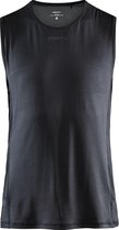 Craft Essence Sporttop Heren - Black - Maat L