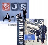 3Js - Double Package 2 (4 Elementen / Dromers En Dwazen)