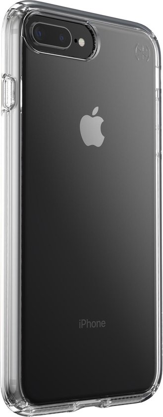 Speck Presidio Perfect-Clear iPhone 8 Plus / 7 Plus