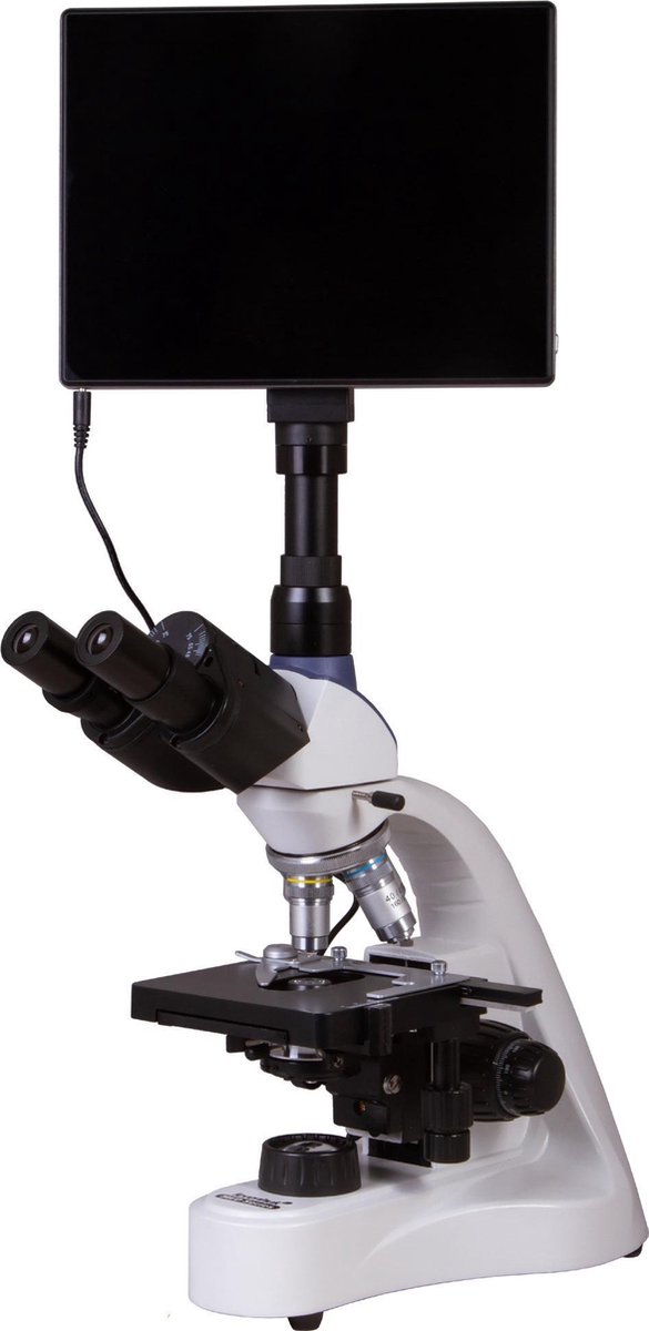 Levenhuk MED D10T LCD Digital Trinocular Microscope