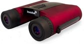 Levenhuk Rainbow 8x25 Red Berry Binoculars
