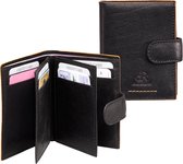 dR Amsterdam Creditcard-etui - Icon - Black