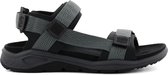 Ecco Sandalen - Maat 44 - Mannen - blauw/grijs/zwart