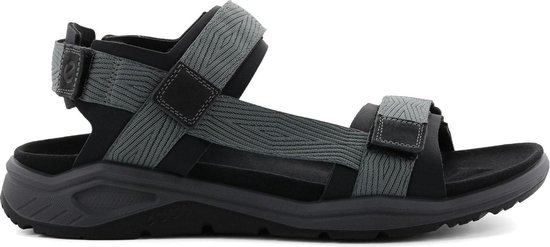 Ecco Sandalen - Maat 42 - Mannen - blauw/grijs/zwart | bol.com