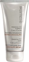 Collistar Magica CC Hair Care and Colour Chocolate Brown - 150 ml - Haarmasker