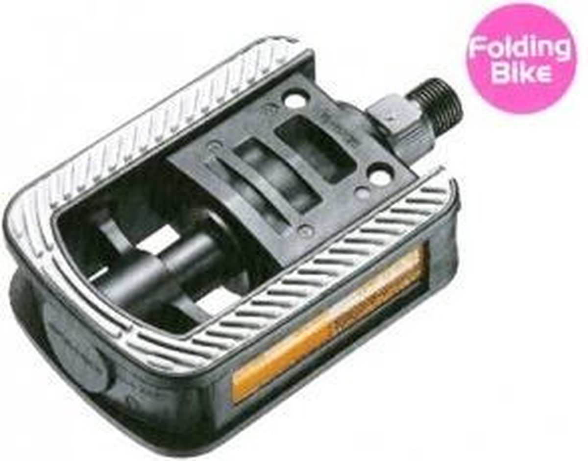 Pedalen voor plooifiets (2 stuks)