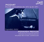 Mozart Piano Concertos Kv453&491 Pr