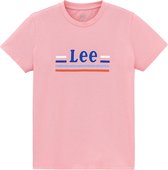 Lee ESSENTIAL SLIM Dames T-shirt - Maat M