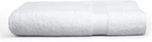 Twentse Damast Badlaken (2 stuks) - 70x140 cm - Wit