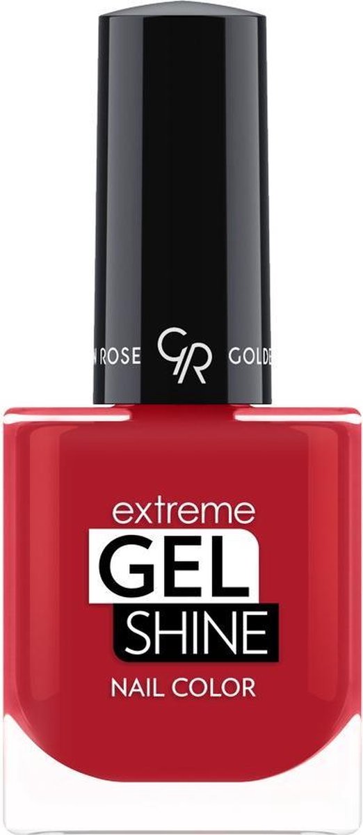 Golden Rose - Extreme Gel Shine Nail Color 60 - Nagellak - Bruin Rood