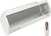 Prem-I-Air elite EH1688 deur verwarming warmtegordijn 3000 watt