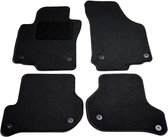 Automattenset voor Skoda Octavia II 4-delig